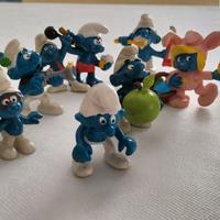 Puffi Smurfs Vintage Peyo/Schleich