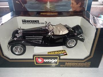 Mercedes Benz 500k 1/18