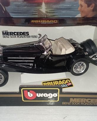 Mercedes Benz 500k 1/18