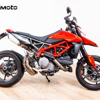 DUCATI HYPERMOTARD 950 RED - 2019
