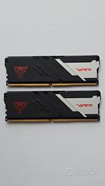 RAM DDR5 • 32GB • 6400MHZ • CL 32• DESKTOP / UDIMM