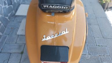Vespa 50 special 3 marce