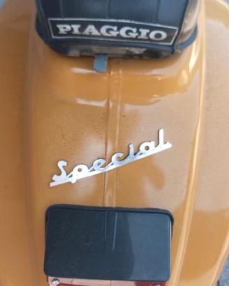 Vespa 50 special 3 marce