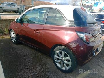 Opel Adam 1.4 87 CV GPL ( impianto GPL) per neopat