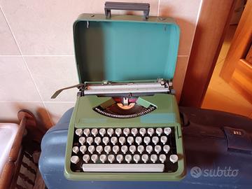 macchina da scrivere