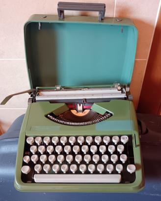 macchina da scrivere