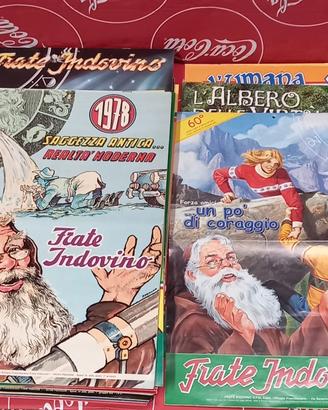 calendari frate indovino 