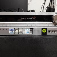 AMPLIFICATORE ONKYO TX-NR535 AV 5.2 4K WiFi BT