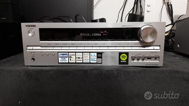 AMPLIFICATORE ONKYO TX-NR535 AV 5.2 4K WiFi BT