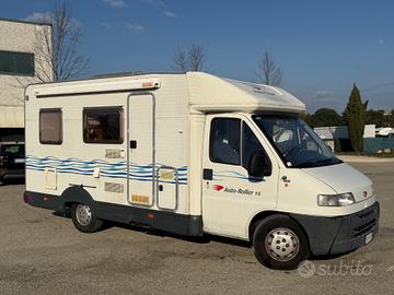 SEMINTEGRALE ROLLER TEAM FIAT 1.9 TD 4 POSTI DEL 2