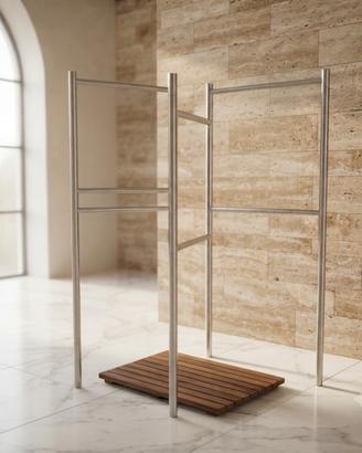 portasciugamani ikea grundtal nuovo 