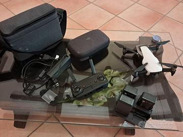 Drone Dji mavic air combo