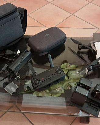 Drone Dji mavic air combo