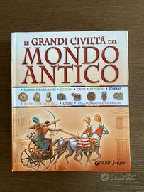 Libro “Le Grandi Civiltà del Mondo Antico”