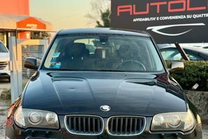 Bmw X3 2.0d cat Futura 2006