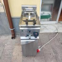Friggitrice elettrica professionale BERTO'S