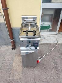 Friggitrice elettrica professionale BERTO'S