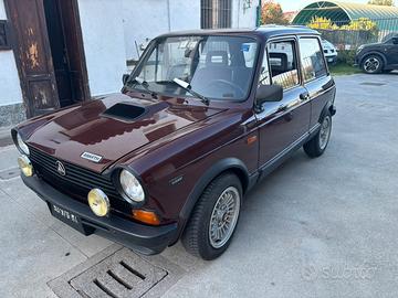 Autobianchi a112 elegant