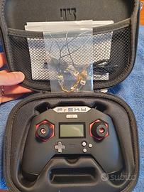 Taranis x-lite pro  con 3 ricevitori  r-xsr access