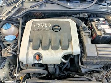 MOTORE PER AUDI A3 8P 2.0 TDI ANNO 2004