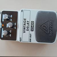 Pedalino delay