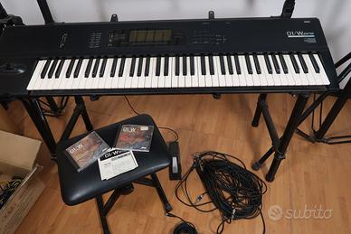 KORG OW1 Pro Music Workstation