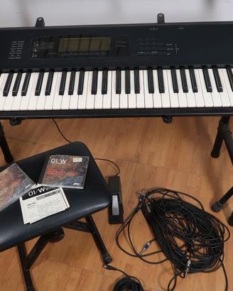 KORG OW1 Pro Music Workstation