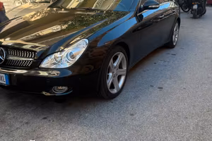 Mercedes CLS 320