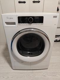 asciugatrice asciugabiancheria Whirlpool 8Kg