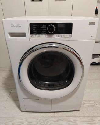 asciugatrice asciugabiancheria Whirlpool 8Kg