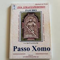 La battaglia di Passo Xomo , 1916 STRAFEXPEDITION