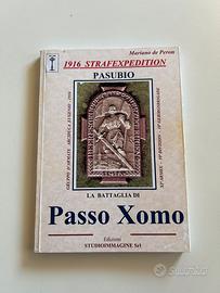 La battaglia di Passo Xomo , 1916 STRAFEXPEDITION