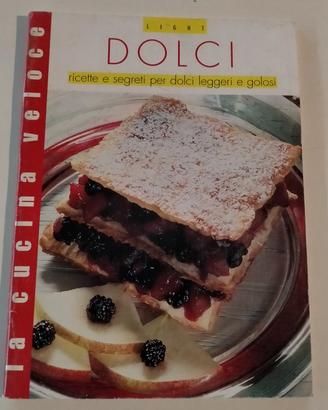 N. 5 RIVISTE RICETTE DOLCI....