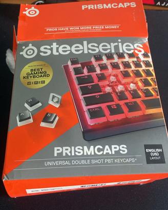 Keycaps Steelseries 
