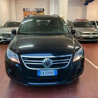 Volkswagen Tiguan 1.4 TSI 4MOTION Sport & Style