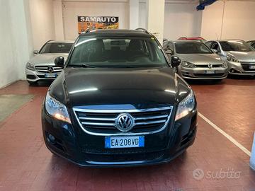 Volkswagen Tiguan 1.4 TSI 4MOTION Sport & Style