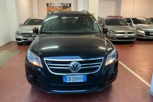 Volkswagen Tiguan 1.4 TSI 4MOTION Sport & Style