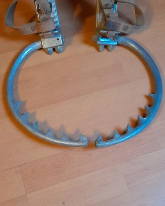 RAMPONI IN ALLUMINIO  OMOLOGATI