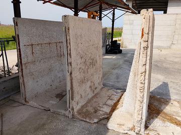 Pareti prefabbricate in calcestruzzo