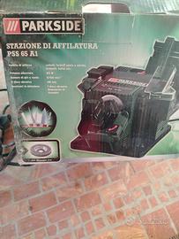 stazione di affilatura