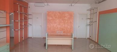 Arredamento negozio