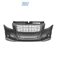 PARAURTI ANTERIORE AUDI A3 8P 08-12 LOOK S LINE CR