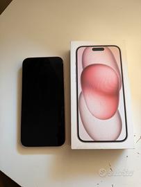 iPhone 15 Plus Rosa 128GB - Funzionante