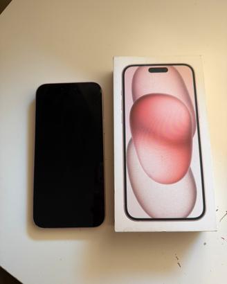 iPhone 15 Plus Rosa 128GB - Funzionante