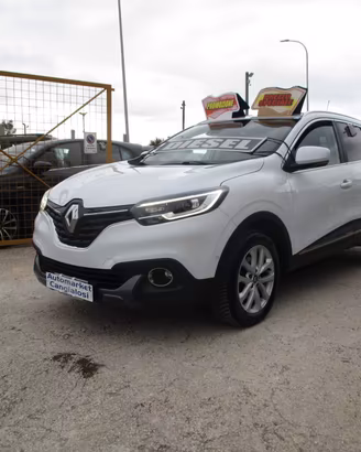 Renault Kadjar dCi 8V 110CV FULL OPTIONAL