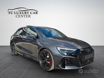 Audi RS3 RS3 2.5 tfsi quattro s-tronic PRONTA CONS