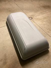 Baule tetto auto 400 litri