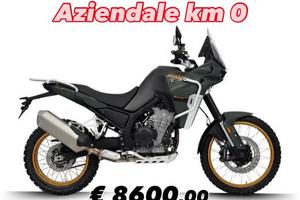 Kove 800 X PRO MOD 2025 KM 0 euro5+