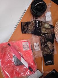 Materiale sub nuovo