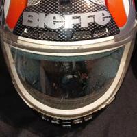 Casco moto Bieffe XS GR.1500  Made in Italy